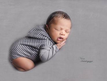 Newborn de Ensaio Newborn Thomaz 13 dias