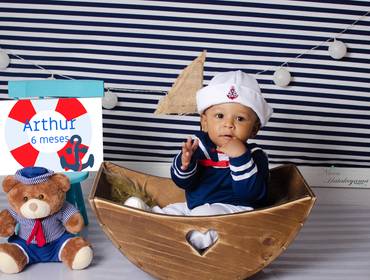 Acompanhamento de Arthur