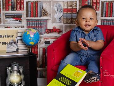 Acompanhamento de Arthur 7 Meses