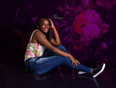 Ensaio Teen de Rayssa 15 anos