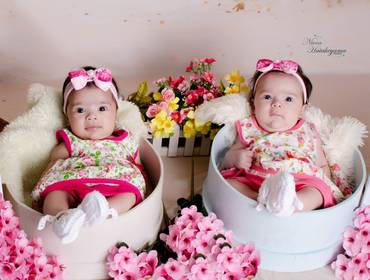 Acompanhamento de Beatriz e Carolina 