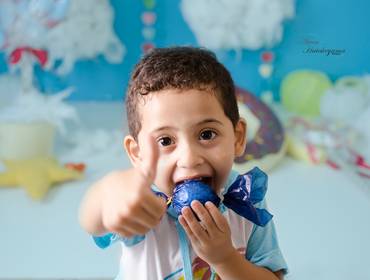 Ensaio de Temporada de Ensaio das Crianças 2020 