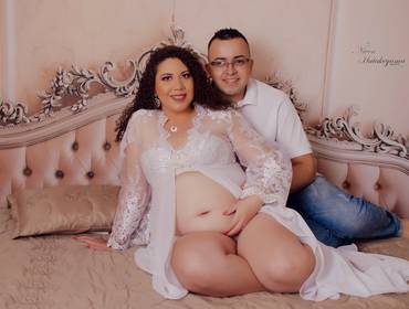 Gestantes  de Estela a doce espera de Eloise Caroline