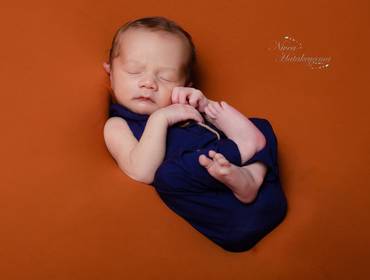 Newborn de Ensaio de Dante 15 dias