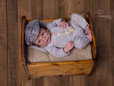 Newborn de Ensaio Newborn de João Miguel 9 dias