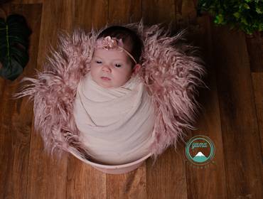 Newborn de Ensaio de Lara