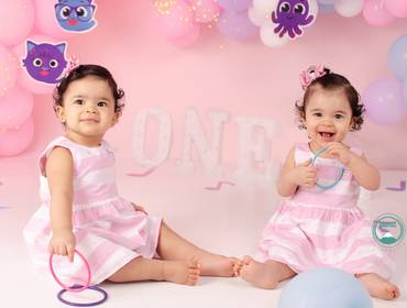 Smash the Cake de Smash the cake de Carolina e Beatriz