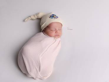 Newborn de Ensaio Newborn de Mathias