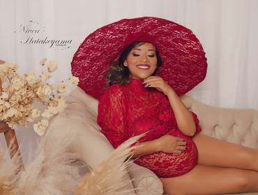 Gestantes  de Jamile à doce espera de Lara