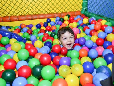 Eventos de 2 anos de Theo