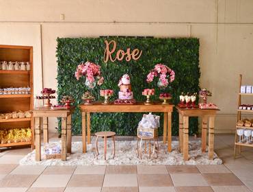 Eventos de Rose 50 anos