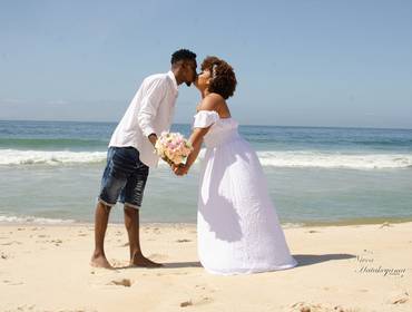 Ensaio Externo de Ensaio Pré Wind de Thaciany e Ezequiel