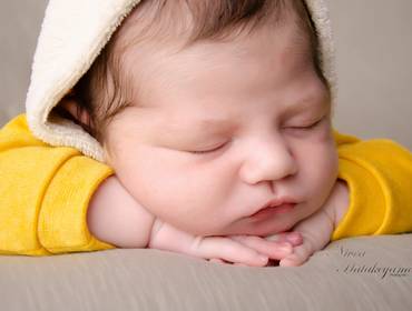 Newborn de Ensaio Newborn de Luca 13 dias