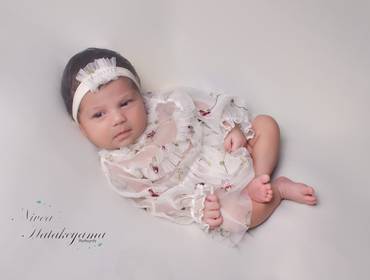 Newborn de Ensaio Newborn de Rhyanna