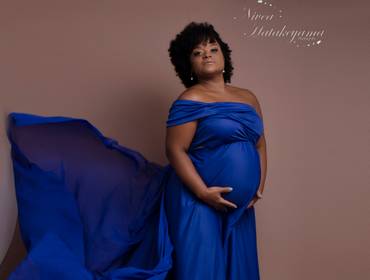 Gestantes  de Gal Ensaio Gstante Linda