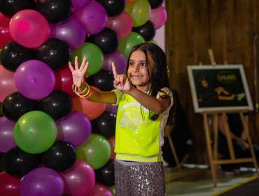 Aniversário de Laura 6 Anos