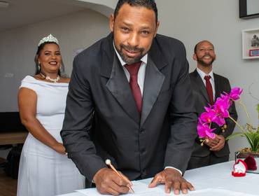 Eventos de Daniela e Marcelo