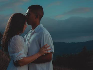 Externo de Bia e Matheus