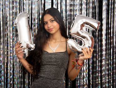 Estúdio de Ana 15 anos