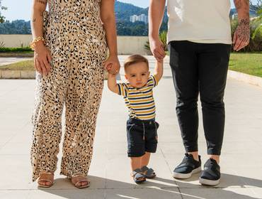 Aniversário de Aniverário do Dudu - 1 ano