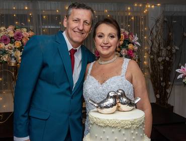 Eventos de Casamento Solange e Alexandrre