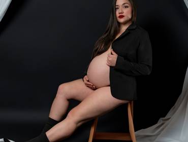 Gestante  de Tornando Memórias Especiais de Maternidade Inesquecíveis