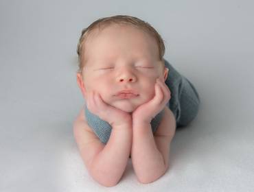 Infantil de Capturando os Primeiros Dias Mágicos do Pepito 