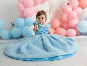 Infantil de Smash the Cake Alice
