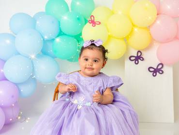 Infantil de Smash the Cake Liz