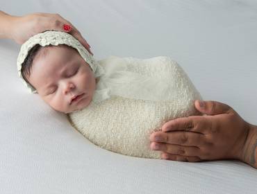 Infantil de Newborn Ana