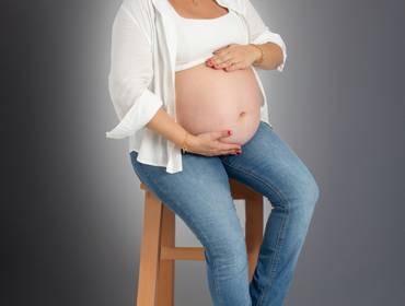 Gestante  de Gestante: Rosinha