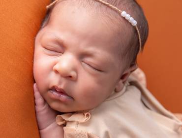 Infantil de Newborn Heloise