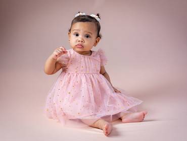 Infantil de Agatha - 9 meses