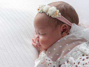 Infantil de Newborn Maya