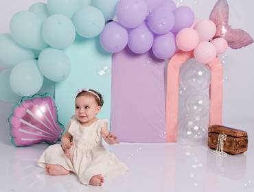 Infantil de Smash Luiza