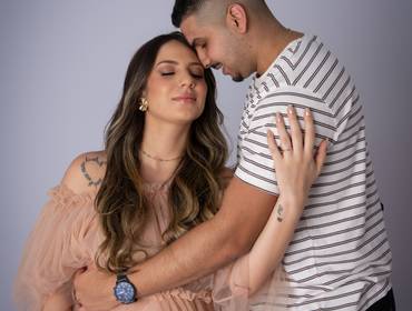 Gestante  de A espera do Thomaz