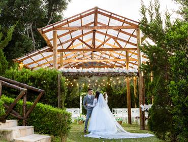 Casamento de Micaele e Wilgner