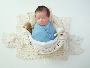 Newborn de Newborn Isaque