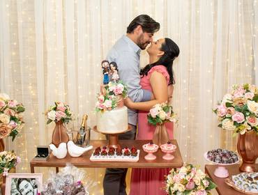 Eventos de Daiane e Welber