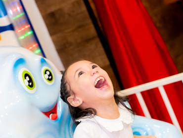 Aniversário  de LORENA 4 ANOS 