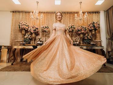 Debutante de XV  Victoria