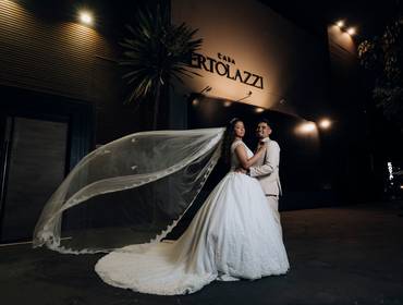 Casamento  de Geovanna + Lucas