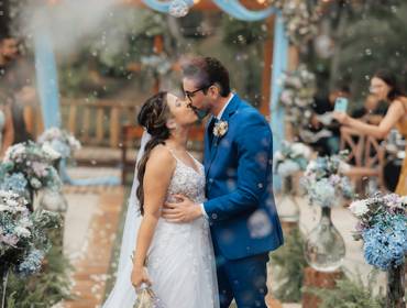 Casamento  de Bruno+ Mary