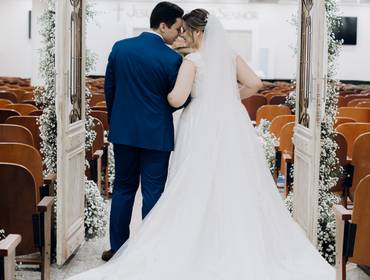 Casamento  de Beh + Guilerme 