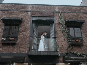 Casamento  de Leandro + Lais 