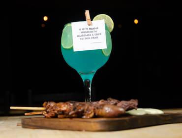 Gastronomia de Hamburgueria Valhalla 