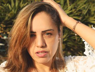 Ensaio de Ensaio Luciana - Itanhaém