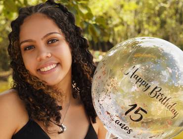 15 Anos de Ensaio 15 Anos Naejila