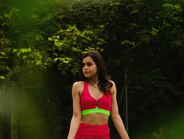 Ensaio de Ensaio Carolyne - Moda Fitness