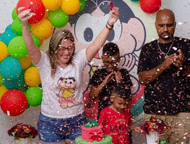 Aniversario de Aniversário Carol - 43 anos 
